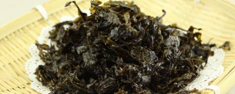 紫菜要泡多久 紫菜要泡多久用冷水还是开水泡