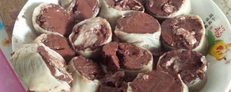 猪血肠怎么保存时间长（猪血肠能放多久）