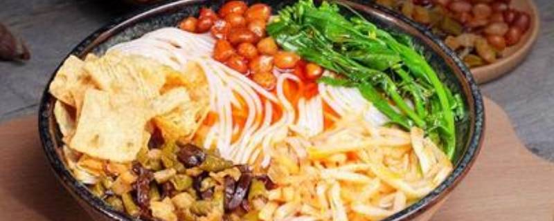 柳州特色 柳州特色美食有哪些