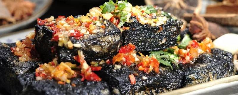 臭豆腐发源地 臭豆腐来源地
