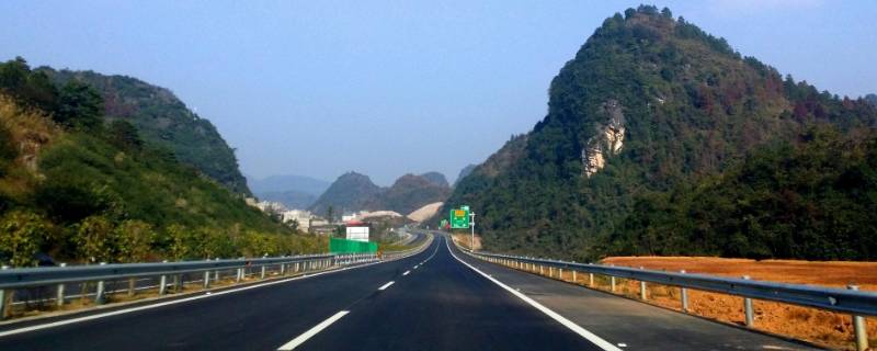 天候高速从哪里开始到哪里结束（天候高速公路）