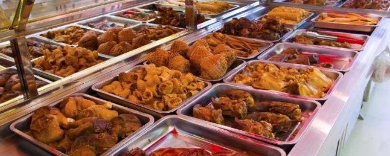熟食店名字 独一无二的熟食店名字