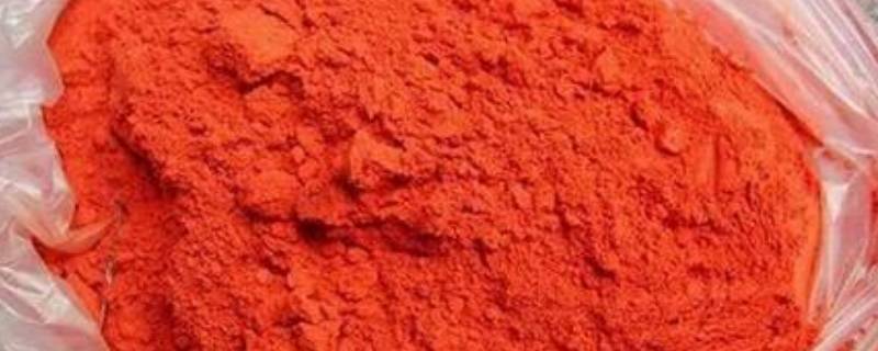 朱砂是什么颜色的 朱砂是什么颜色的比较好