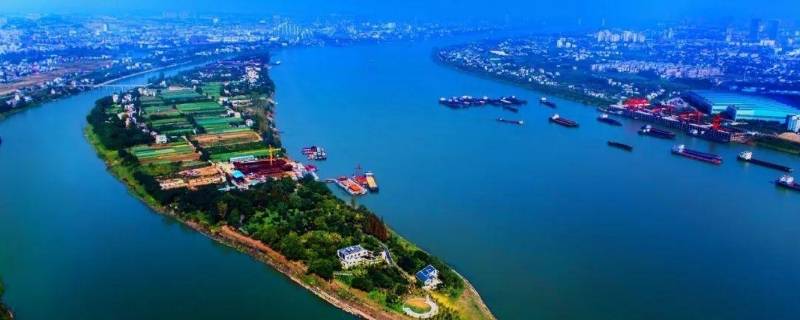 湘江发源地 湘江发源地方在哪
