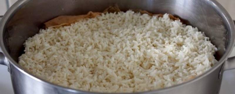 蒸笼布上怎么蒸米饭 蒸笼布上怎么蒸米饭视频