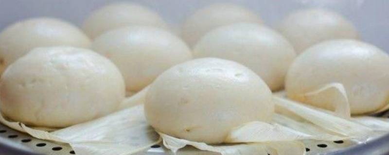 只用小苏打如何发面蒸馒头（只用小苏打如何发面蒸馒头视频）