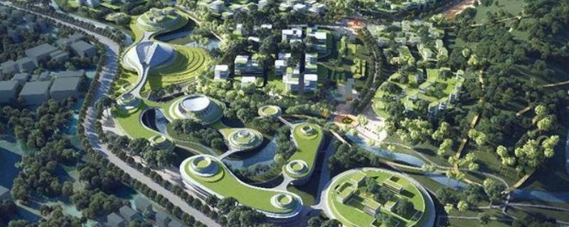 三亚智谷产业园在哪 三亚智谷产业园在哪个位置