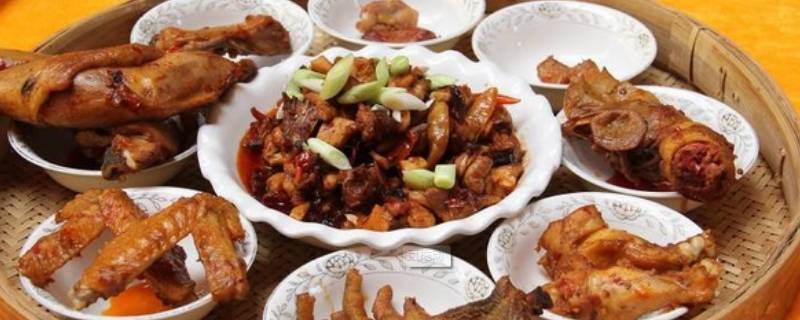 广安美食（广安美食排行榜前十名）