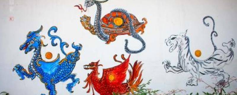 四大神兽都是谁的坐骑（四大凶兽是谁的坐骑）