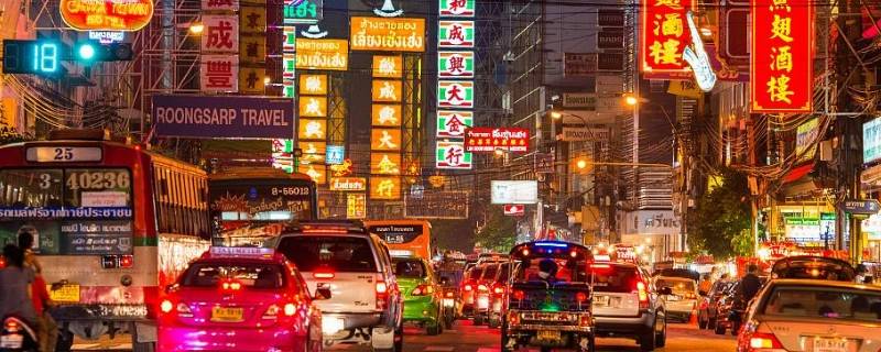 美国唐人街的由来 美国唐人街的由来地理意义