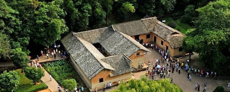 湖南红色教育基地有哪些地方（湖南红色教育基地有哪些地方参观）