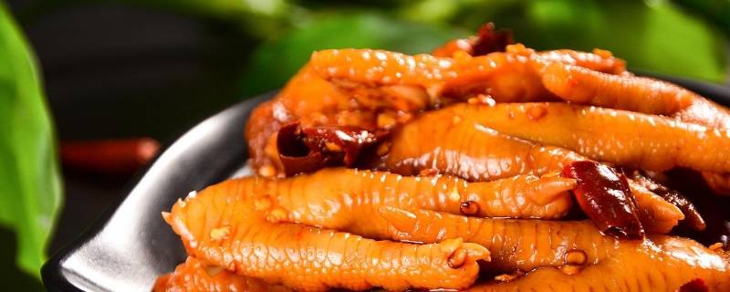 鸡爪怎么烧 鸡爪怎么烧简单又好吃视频