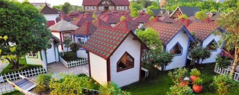 嘉兴鸟屋小镇在哪里 嘉兴鸟屋小镇水上乐园