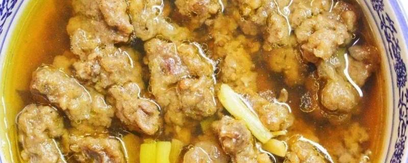 蒸碗怎么做（羊肉碗蒸碗怎么做）