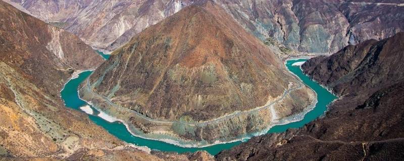 金沙江的发源地 金沙江的发源地和终点在哪里