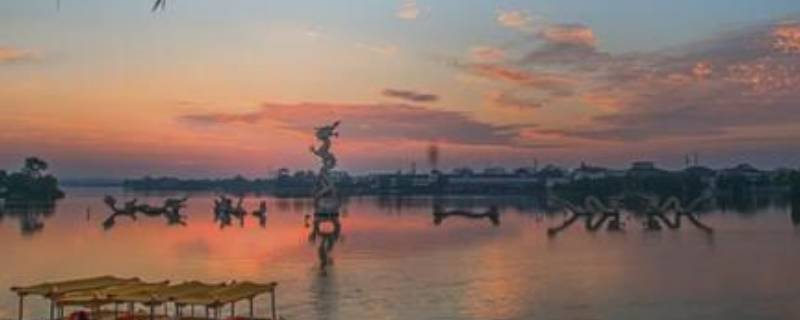 淮阳龙湖九条龙来历 淮阳龙湖九条龙传说