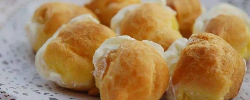 做泡芙需要用什么材料（做泡芙需要用什么材料好）