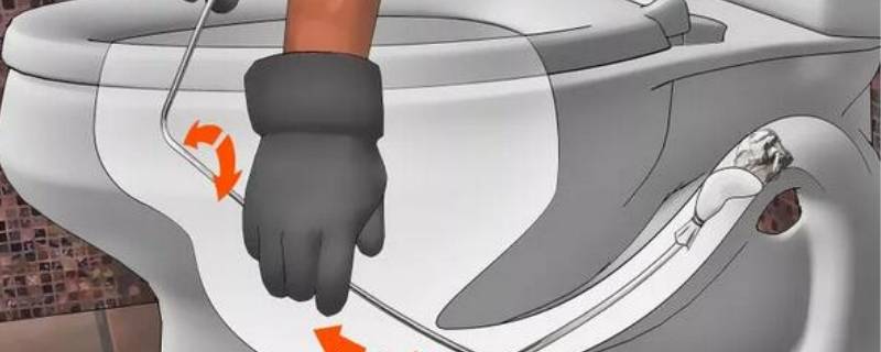 纸把马桶堵了如何自己快速疏通（马桶用纸堵了如何自己快速疏通）