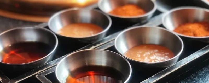 蘸料汁怎么调（火锅蘸料汁怎么调）