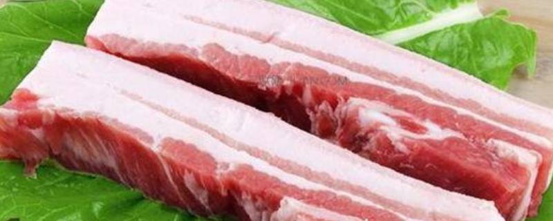 猪肉的储存方法有哪些（储存猪肉的三种方法）