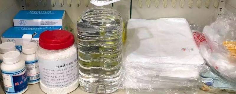 消毒工具有哪些（消毒工具有哪些?）