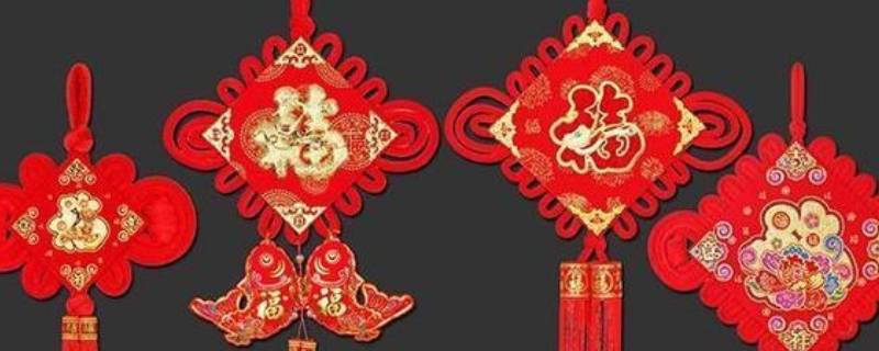 中国结由来（中国结由来视频）
