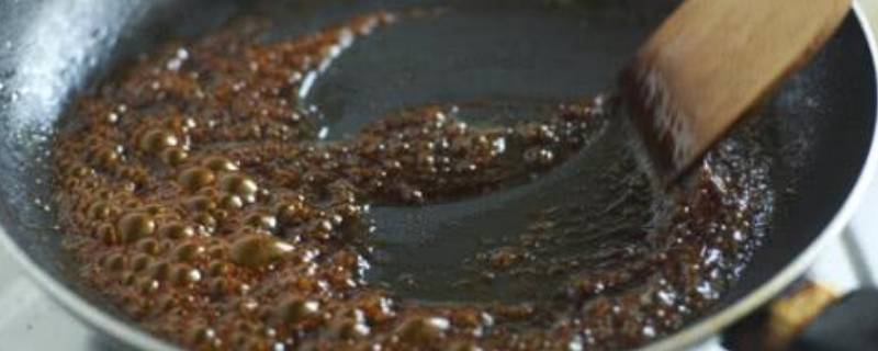 糖色是甜的还是无味的 糖色是甜的还是无味的食物