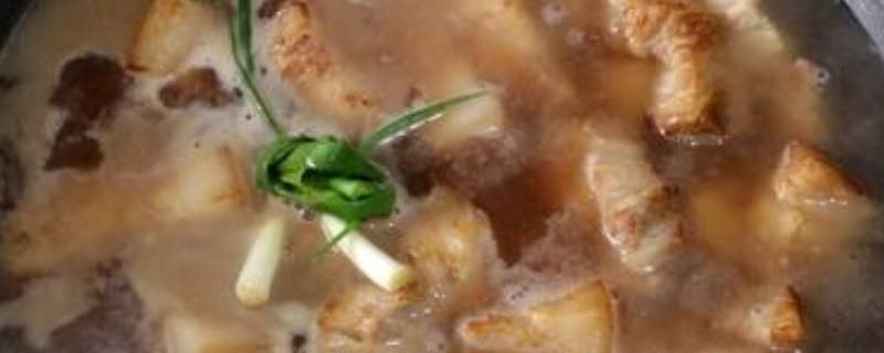 肉煮不烂怎么办（羊头肉煮不烂怎么办）