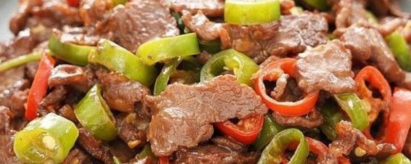 腌牛肉怎么煮好吃窍门 腌牛肉怎么煮好吃窍门图片
