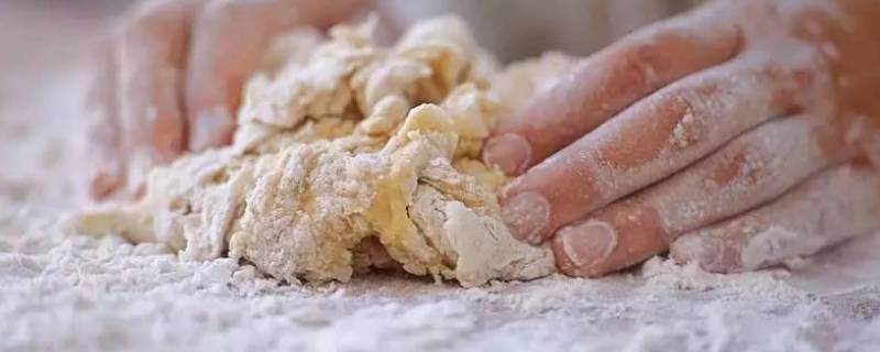 炸干果的面怎么和 炸发面干果的家常做法
