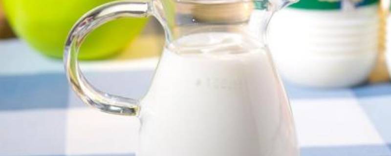 鲜牛乳是什么 鲜牛乳是什么味道
