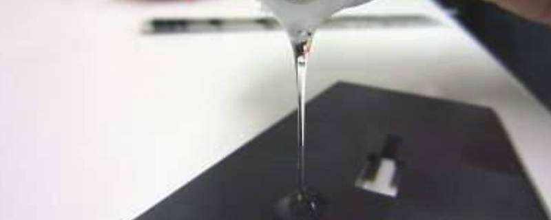 怎样让凝固的胶水化开 怎样让凝固的胶水化开