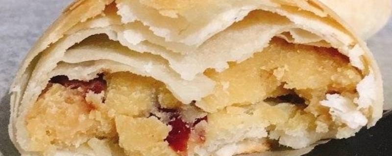 酥皮油是什么油 酥皮油是什么油做的