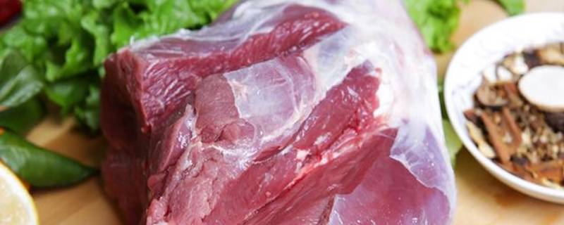羊肉清洗方法和注意事项 羊肉的正确洗法