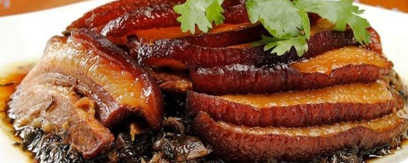 炸虎皮肉怎么起泡 虎皮肉皮起泡方法