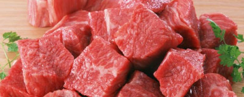 肉放冷冻可以放多久（新鲜肉放冷冻可以放多久）