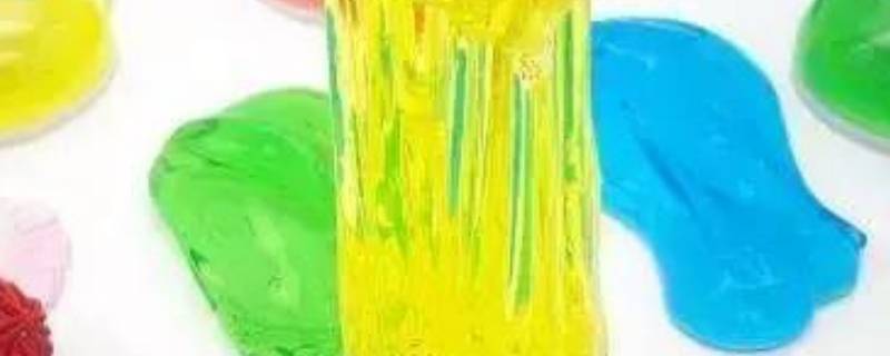 水晶泥弄到毛绒被单上怎么办 水晶泥弄到绒被套怎么办