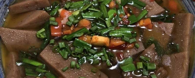苦槠豆腐做法（苦槠豆腐做法窍门）