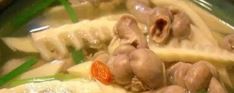 笋汤怎么做好吃 羊肉冬笋汤怎么做好吃