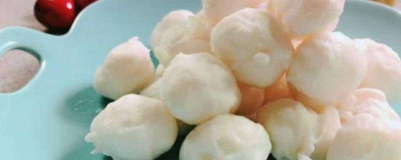 鱼元子怎样做的滑嫩（鱼元子怎样做的滑嫩）