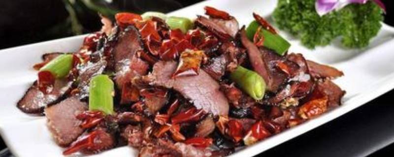 如何腌制风吹牛肉（怎样腌制风吹牛肉）