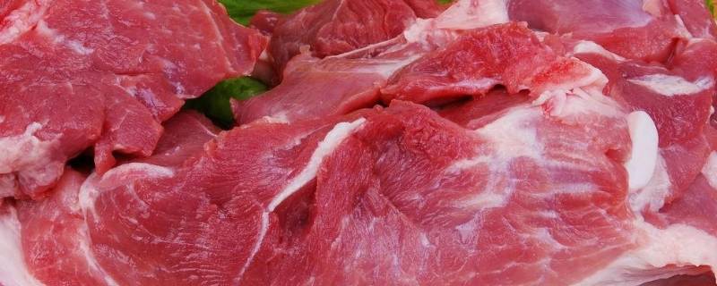 肉放冰箱怎样让保持新鲜（肉放冰箱如何保鲜）