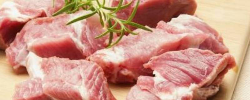 鲜肉怎么保存（冬天新鲜肉怎么保存）