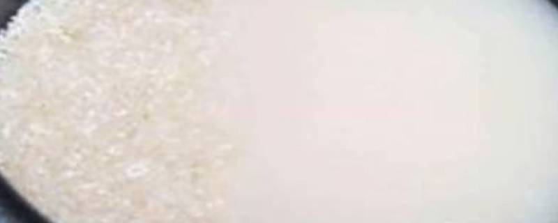 水米比例是多少 煮饭的水米比例是多少