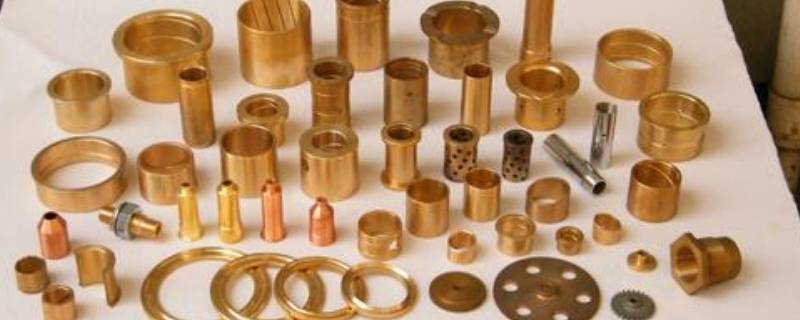 黄铜和紫铜的区别是什么
