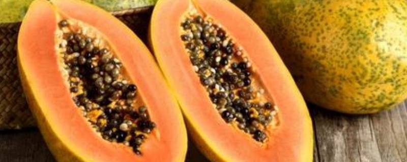 木瓜如何催熟变甜（木瓜怎么样催熟甜）