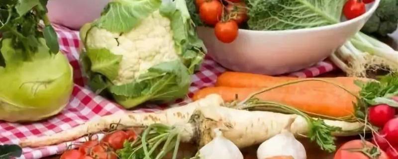 哪些蔬菜可以冬天储存 冬天什么蔬菜可以常温保存