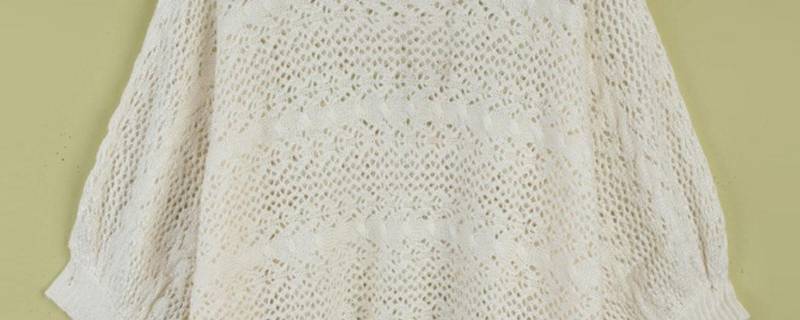 白色毛衣有黄渍怎么洗白 白色毛衣有黄渍怎么洗白小妙招