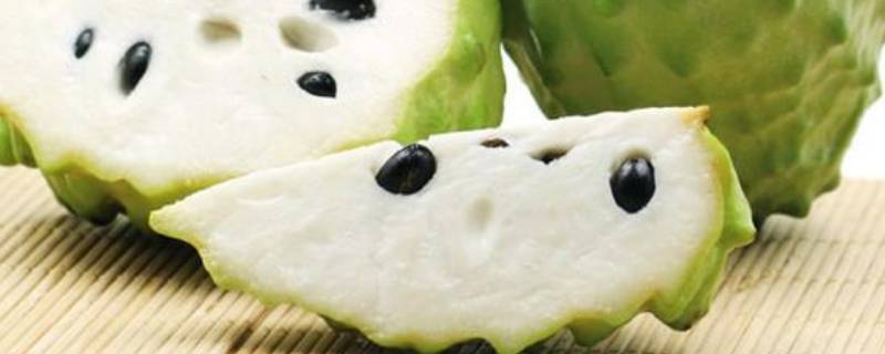 释迦火龙果怎么催熟 释迦果为什么久放不熟