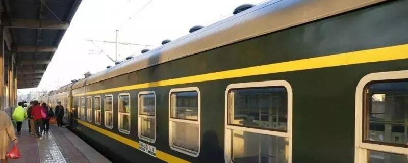 火车001号位置在哪 火车001号位置在哪里